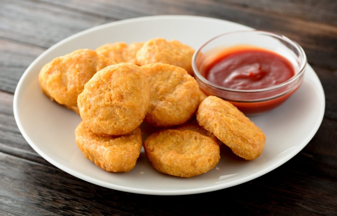 prix boite de 20 nuggets mcdo