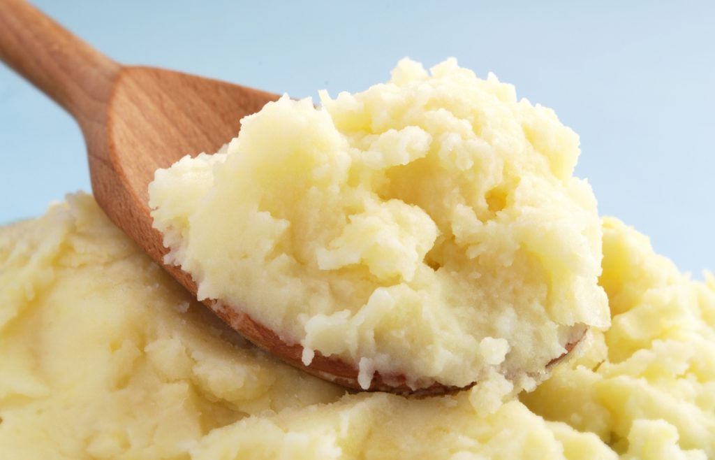 Quelle dose de lait et d'eau pour une purée Mousline parfaite ?