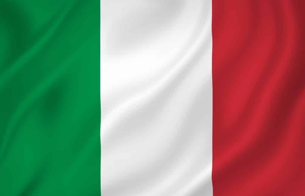 appeler en Italie quel indicatif