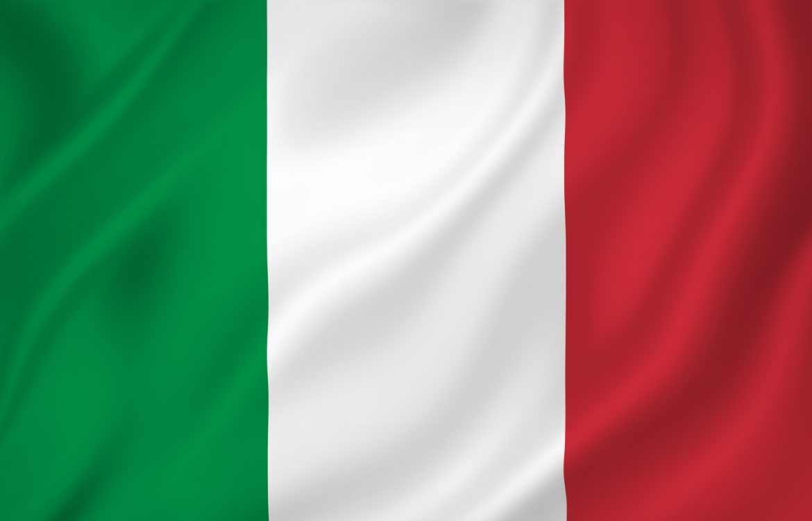 appeler en Italie quel indicatif