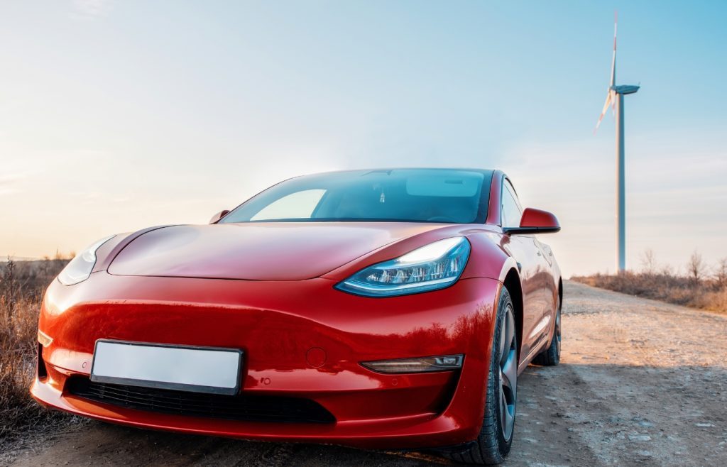 accessoires Tesla
