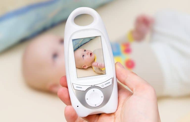 Babyphone connecté