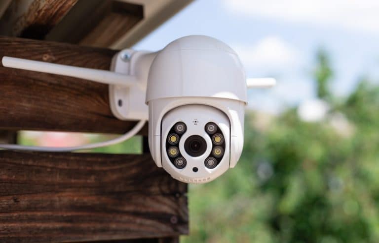 camera surveillance particulier reglementation