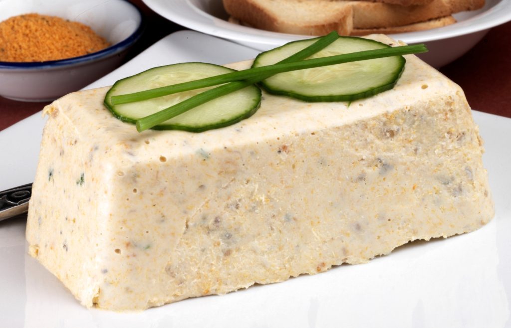 recette terrine de poisson
