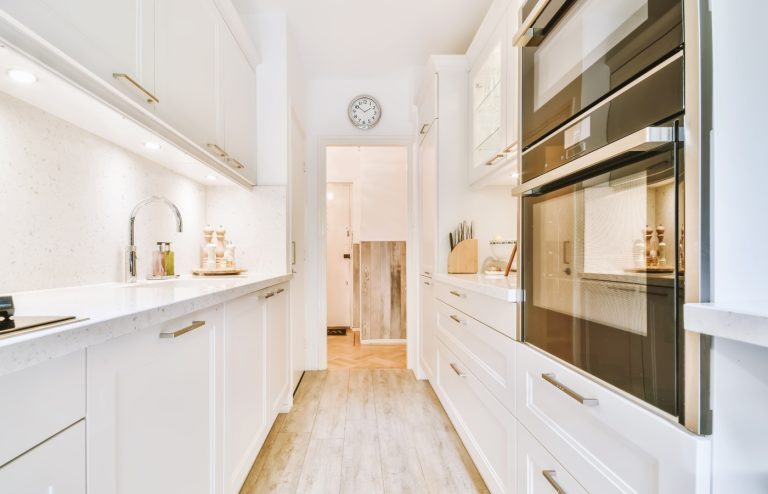 comment aménager cuisine en longueur