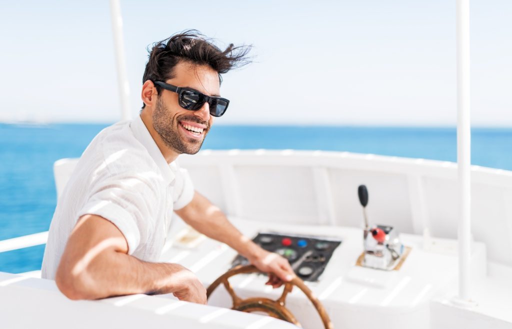 différents types permis bateau
