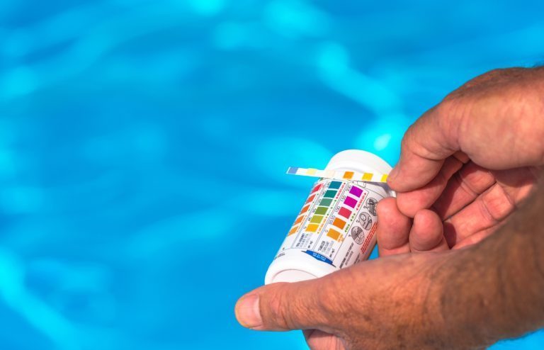comment remonter ph piscine sans produit
