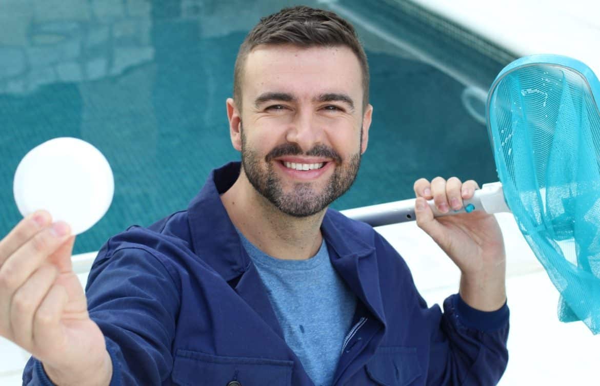 comment remonter un taux de chlore trop bas piscine