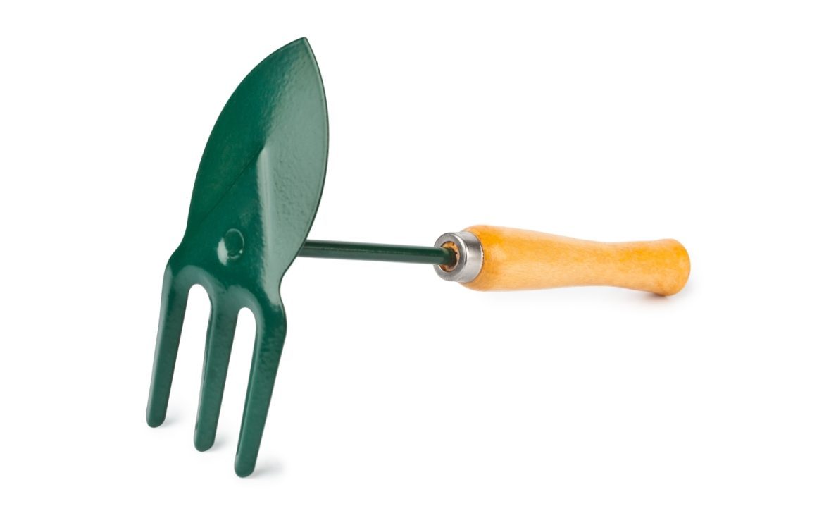 comment utiliser serfouette jardin
