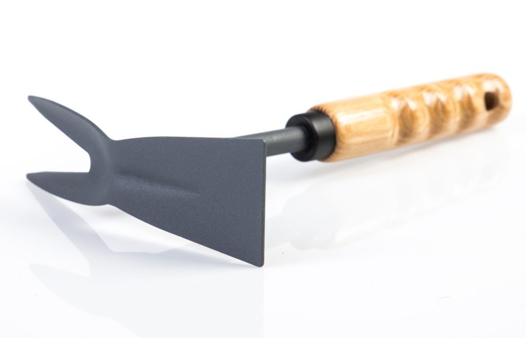 serfouette utilité pour jardiner