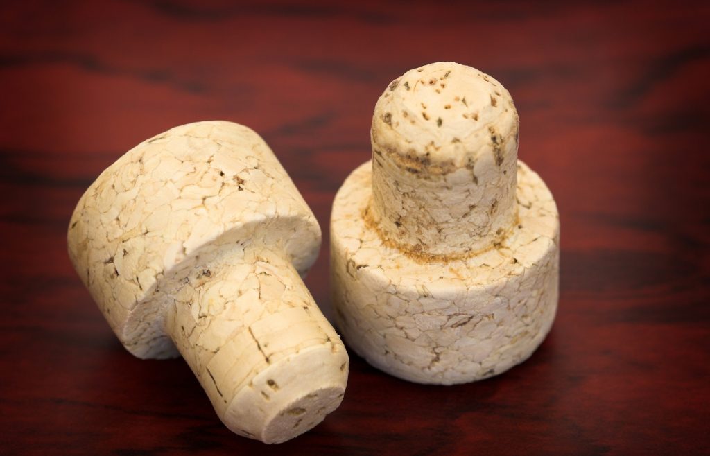 bouchon de liege contre moucheron