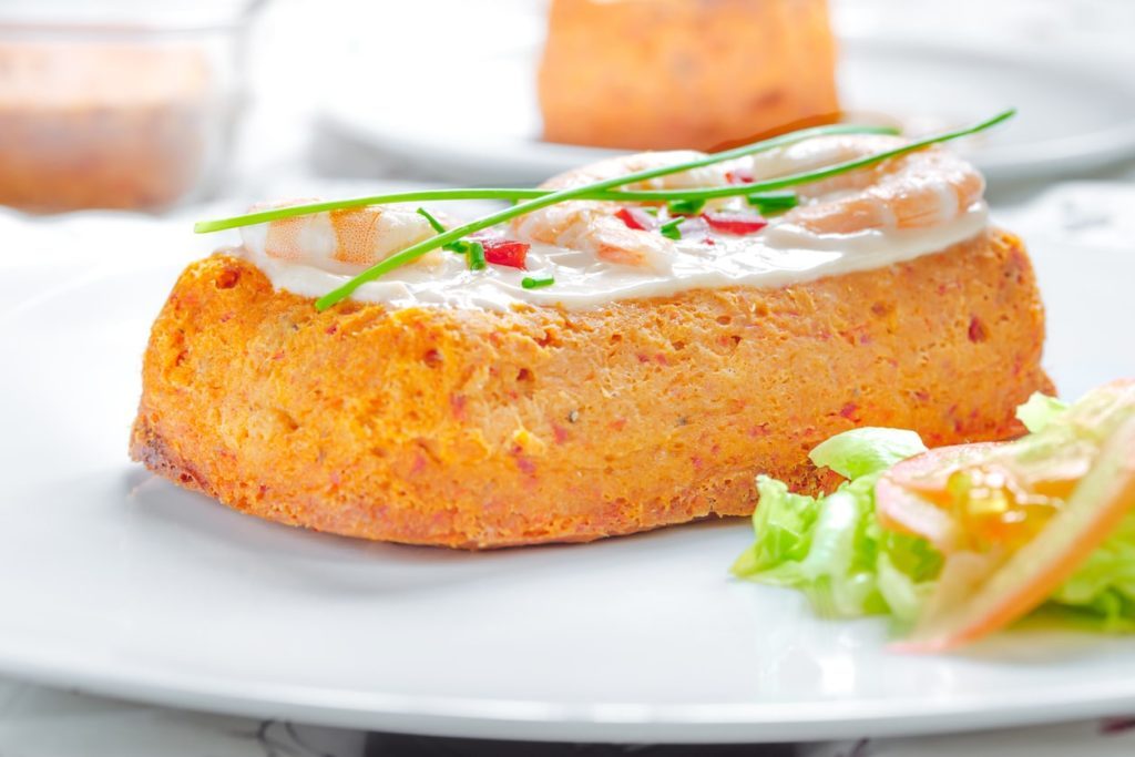 recette pain de poisson