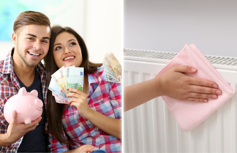 astuces pour nettoyer un radiateur