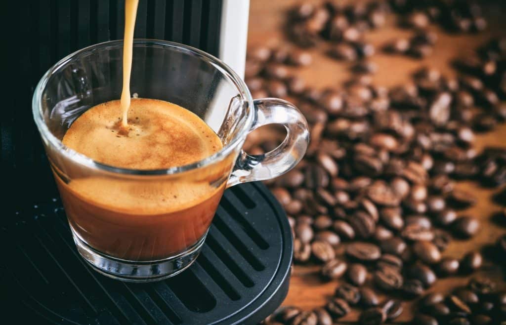 comment détartrer une machine à café Nespresso