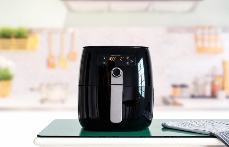 comment bien nettoyer air fryer