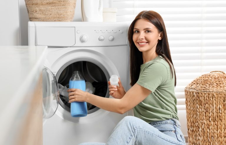nettoyer machine à laver avec bicarbonate de soude