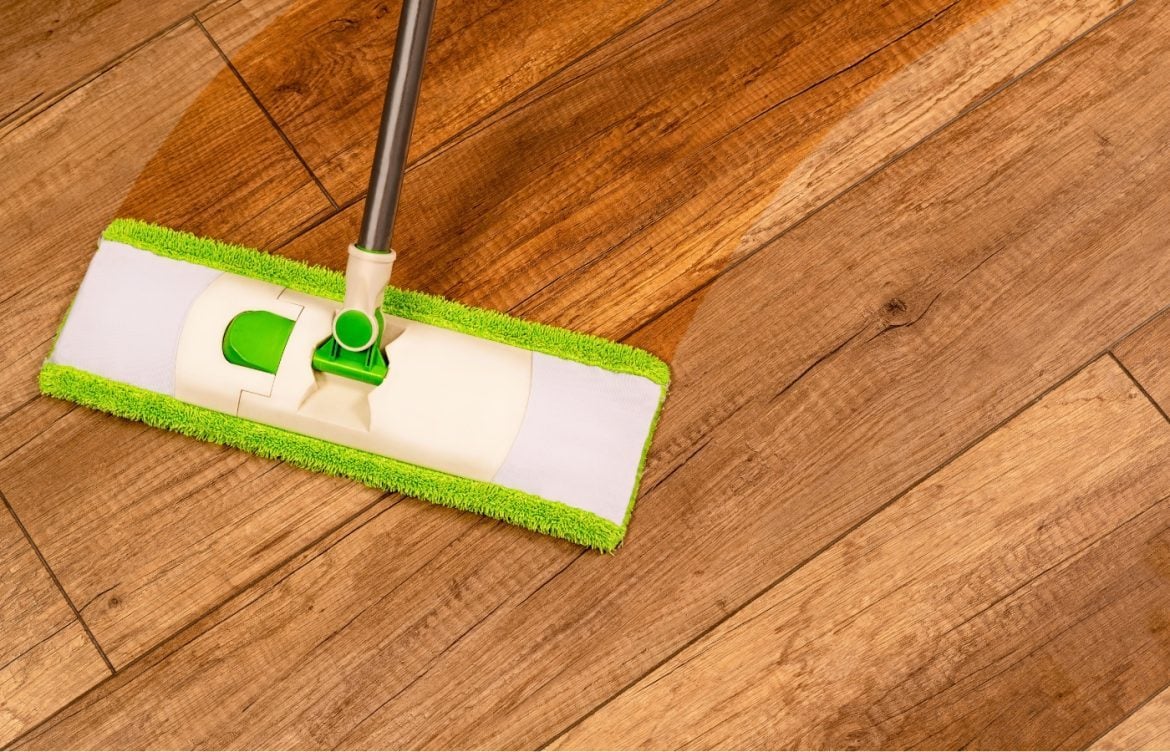 comment nettoyer un parquet stratifié
