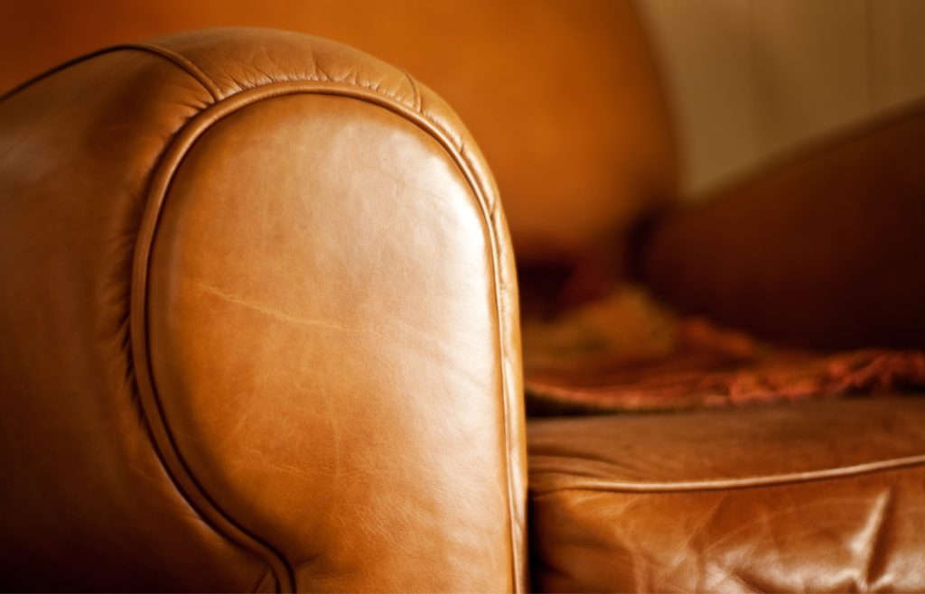 nettoyage fauteuil cuir