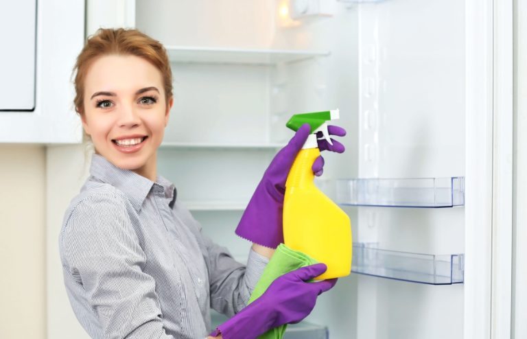 quel produit utiliser pour nettoyer son frigo
