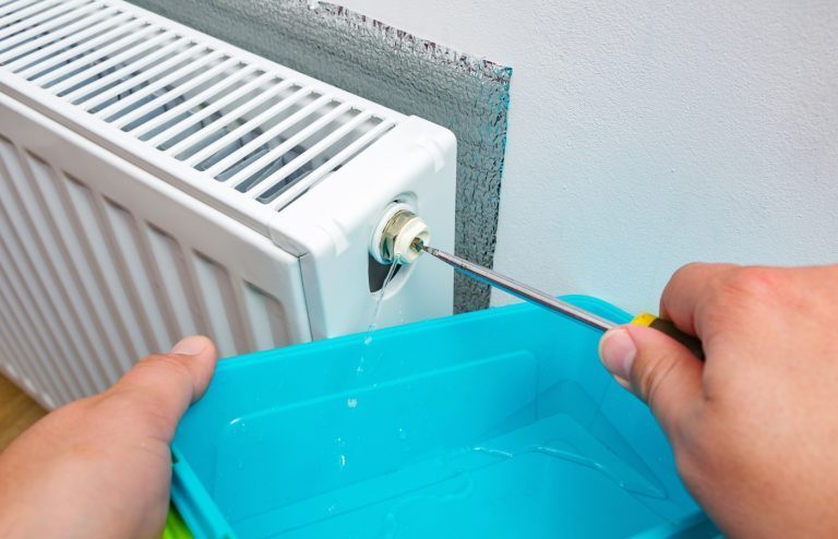comment purger un radiateur
