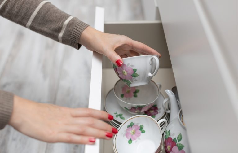 comment nettoyer de la porcelaine