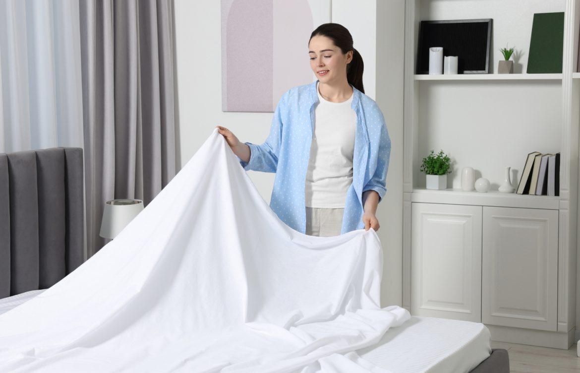 a quelle fréquence faut il vraiment changer ses draps