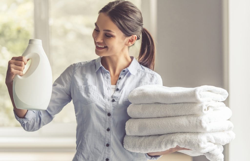 fréquence lavage serviettes bain