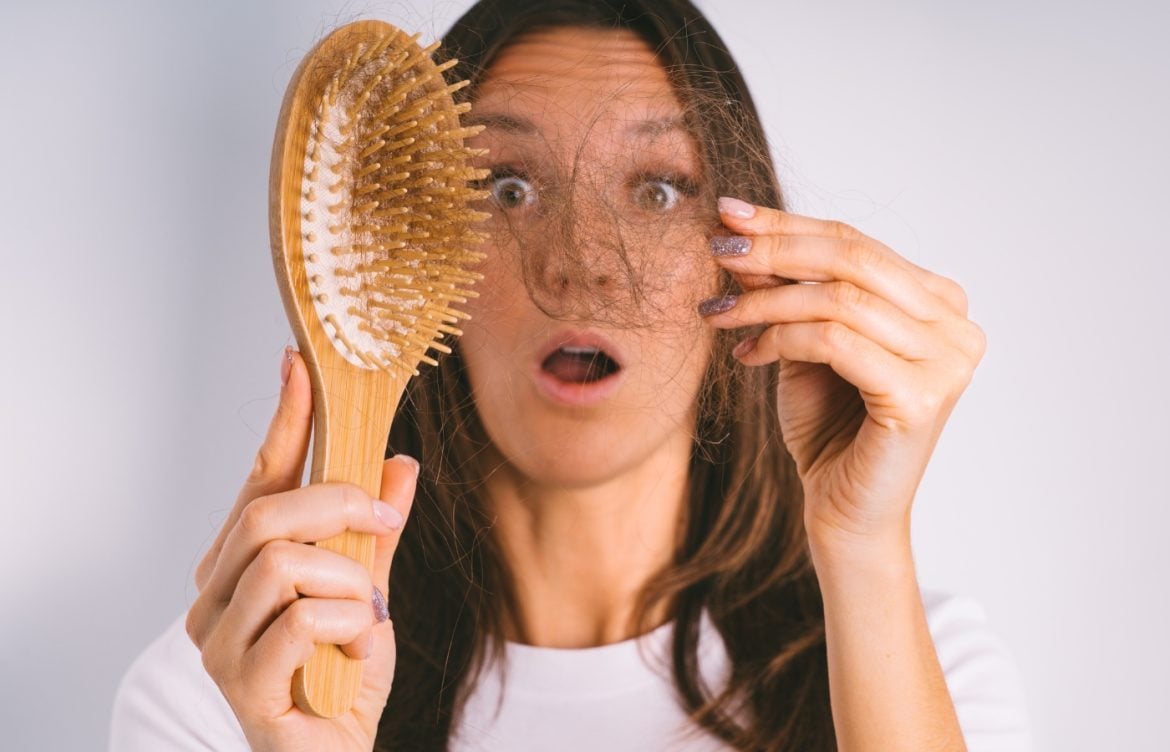 comment nettoyer brosse a cheveux