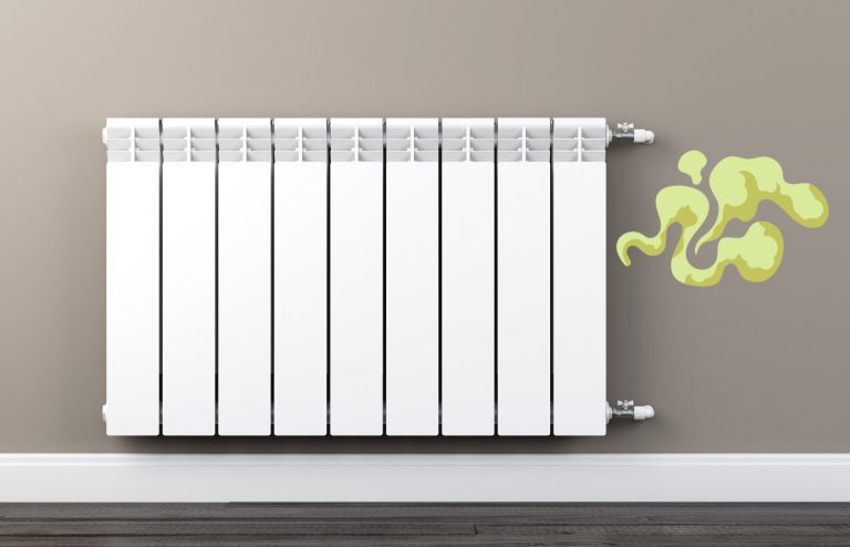 pourquoi mon radiateur sent mauvais et comment éviter cela