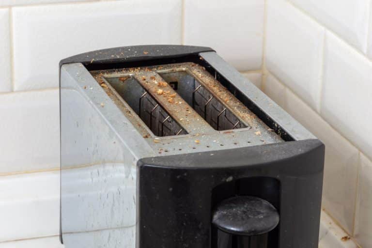 comment nettoyer un grille pain facilement
