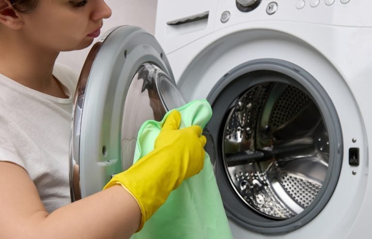 produit quotidien entretien lave linge