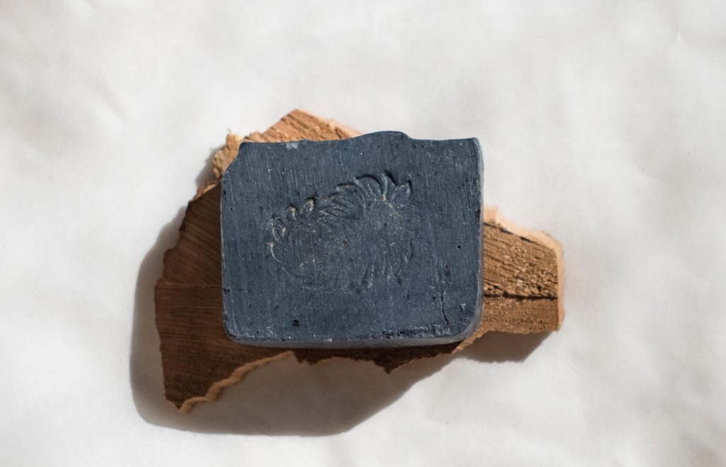 savon noir volet