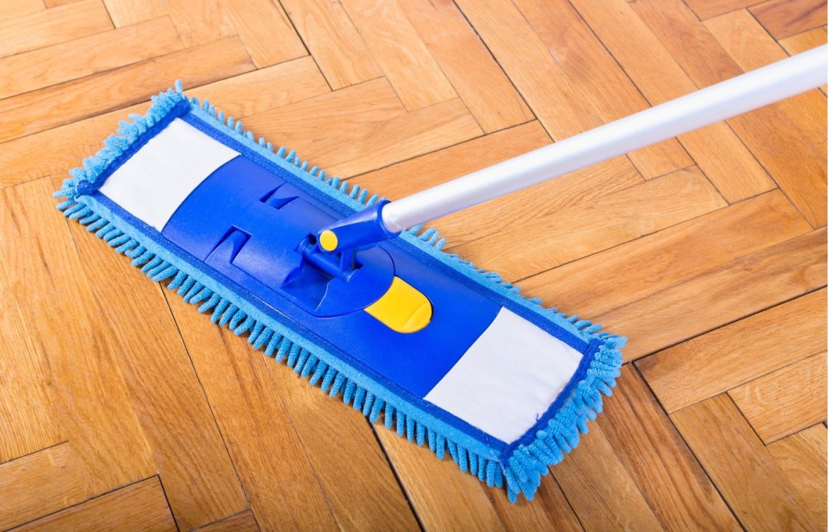 comment nettoyer parquet ciré