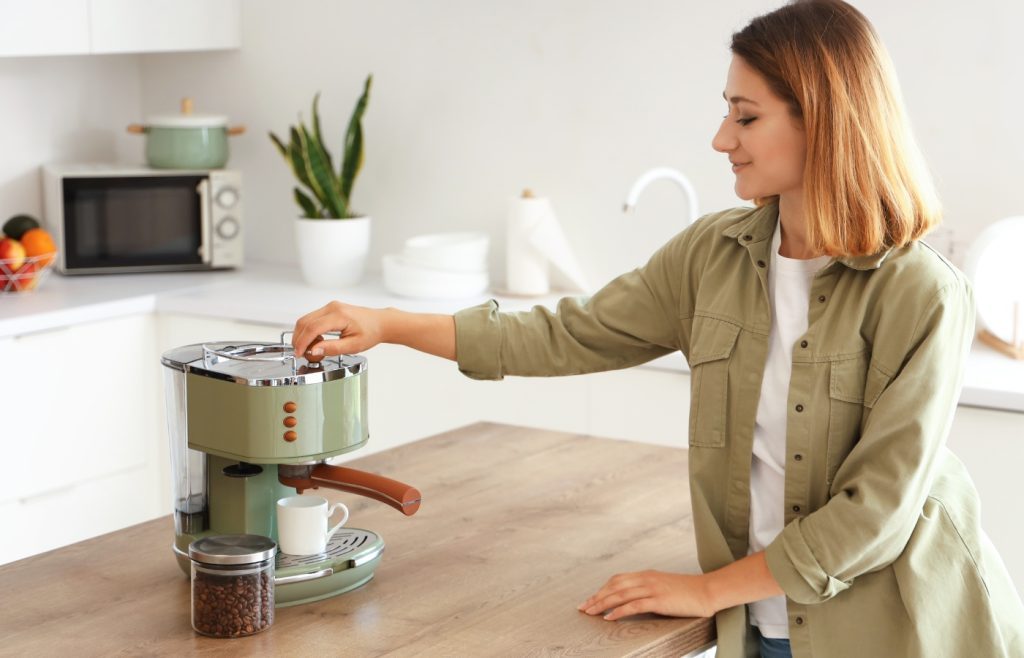 a quelle fréquence détartrer sa machine à café