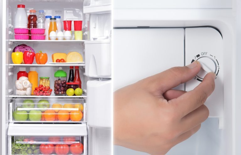 faut-il baisser la température de votre frigo pour économiser de l'énergie