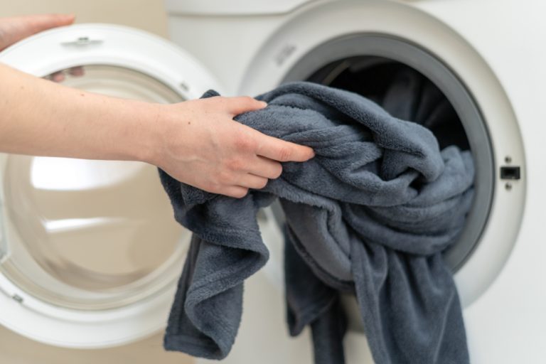 comment laver plaid pour qu'il reste doux