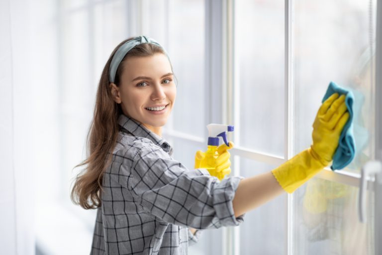 comment nettoyer vitres sans laisser de traces