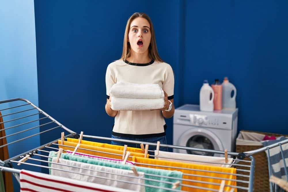 comment sécher son linge plus vite en hiver