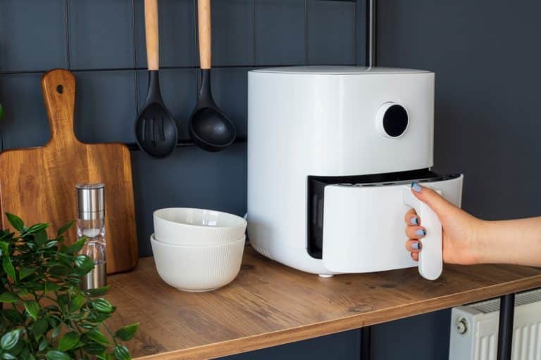 comment bien nettoyer son air fryer