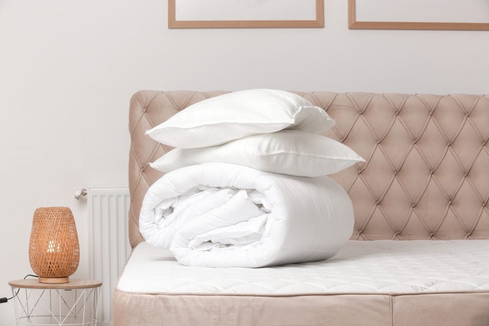 fréquence lavage couette