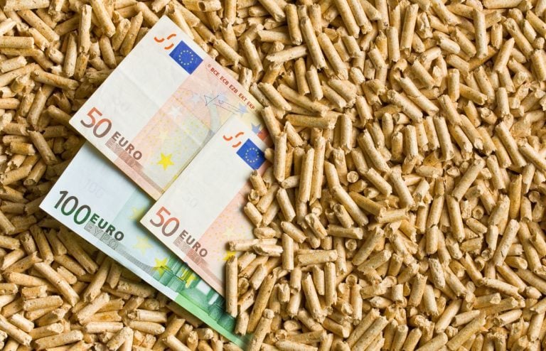 consommation de pellets pour une maison de 100m2