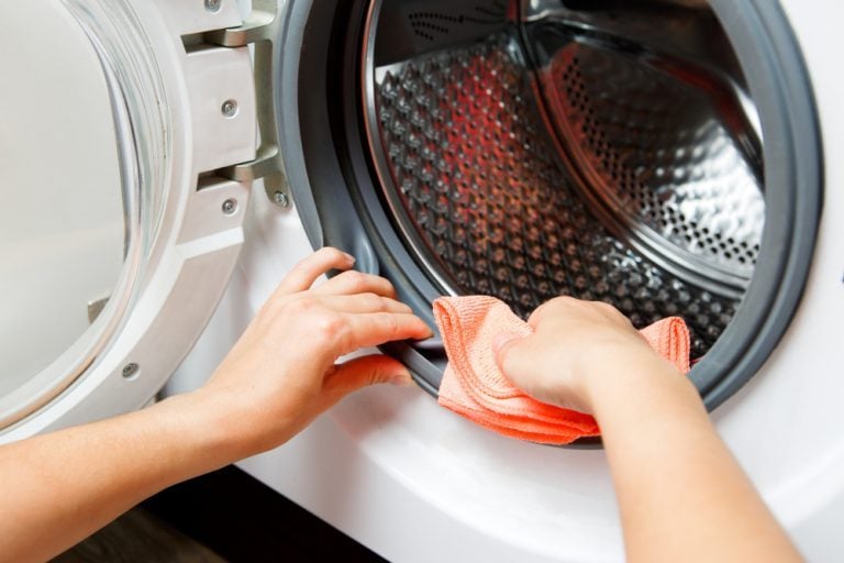 comment nettoyer une machine à laver