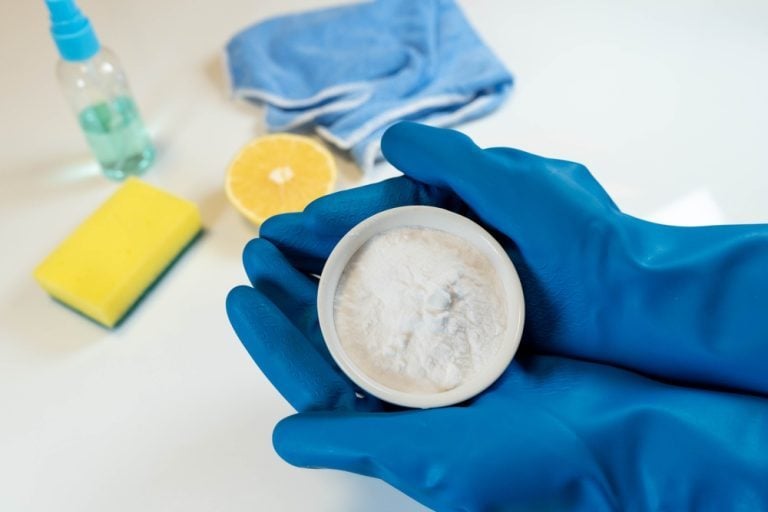 ce qu'il ne faut absolument pas nettoyer avec du bicarbonate de soude