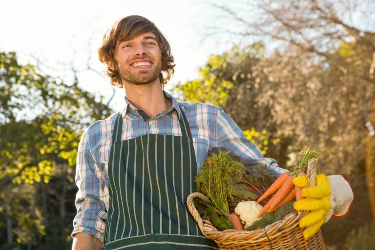 que planter au potager en janvier