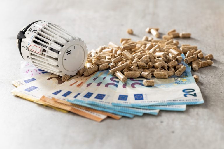 remplacer chauffage par poele à granulés