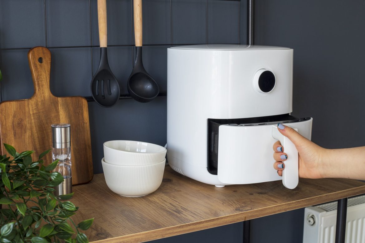 comment nettoyer facilement air fryer