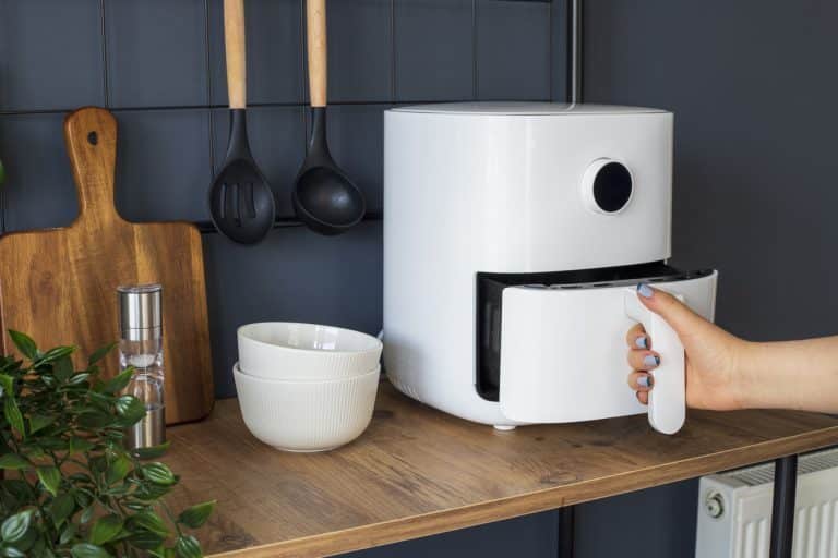 comment nettoyer facilement air fryer