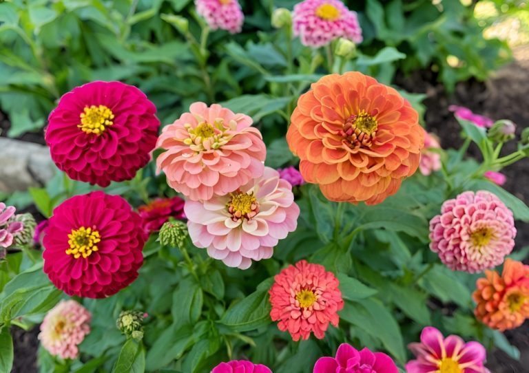 fleurs à planter en février
