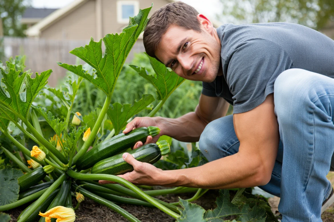 ne plantez pas courgettes avant cette date