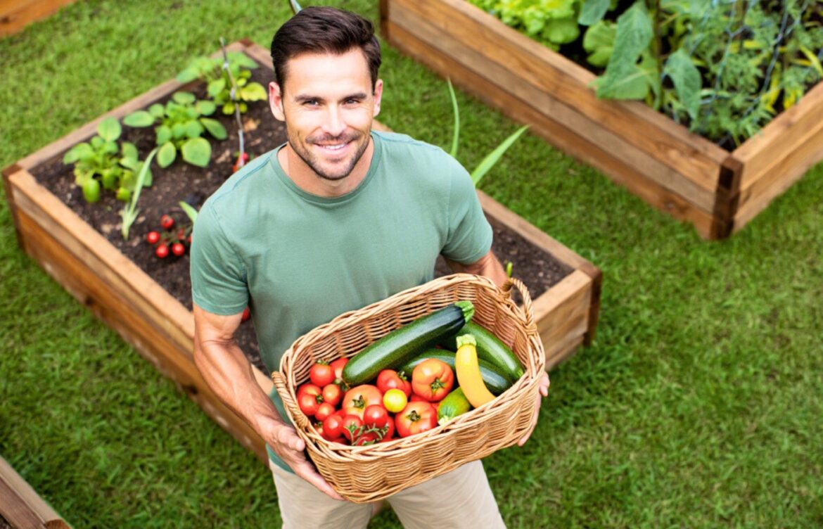 7 légumes faciles à cultiver au potager